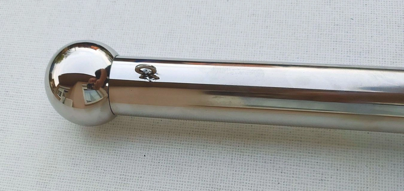 Vrh koplja (Inoxaur Wall)